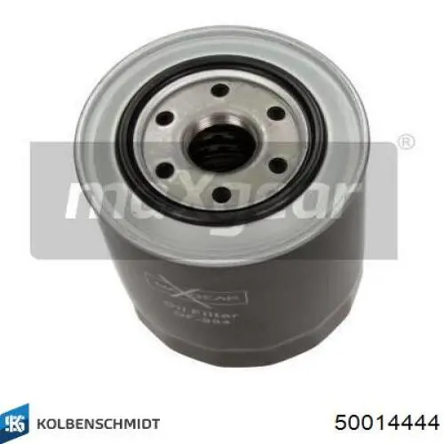 Compre 50014444 Kolbenschmidt Filtro de óleo