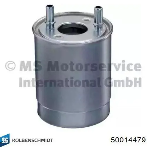 Filtro de combustível Kolbenschmidt 50014479 preço, a partir de 34,27 USD