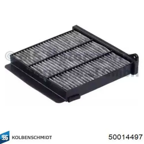 Filtro de salão Kolbenschmidt 50014497 preço, a partir de 16,86 USD