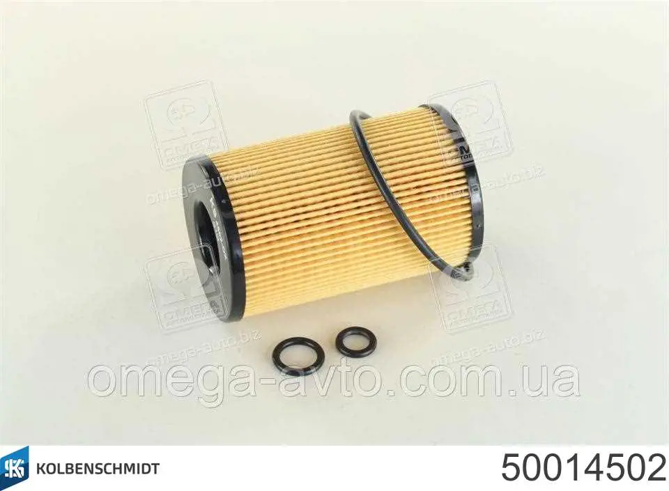 Compre 50014502 Kolbenschmidt Filtro de óleo
