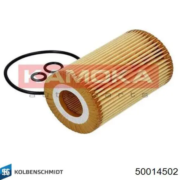 Filtro de óleo Kolbenschmidt 50014502 preço, a partir de 5,47 USD