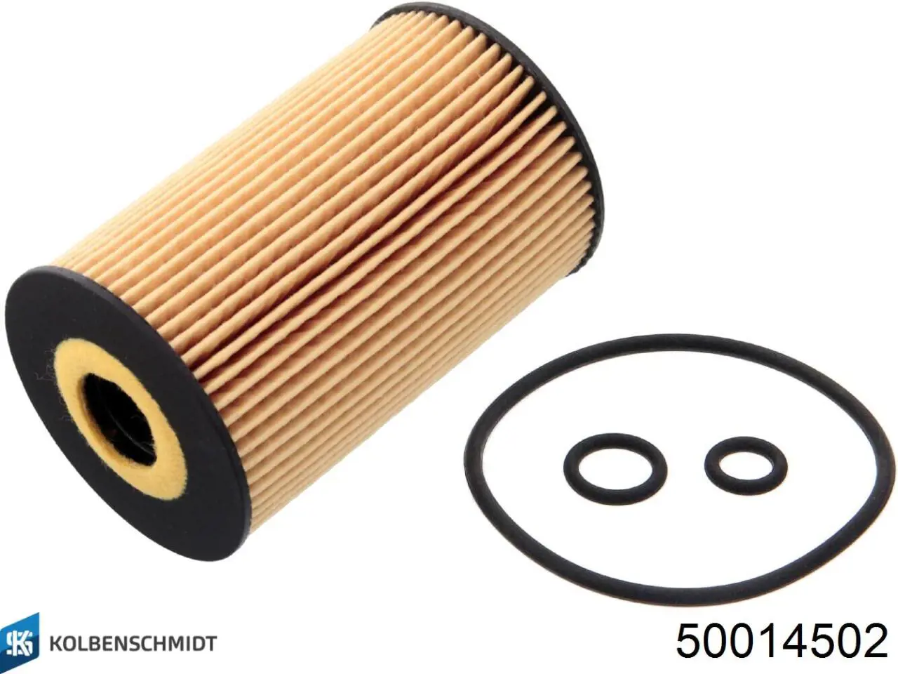 50014502 Kolbenschmidt Filtro de óleo