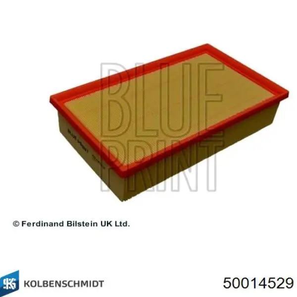 Filtro de ar Kolbenschmidt 50014529 preço, a partir de 15,78 USD