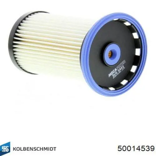 Filtro de combustível Kolbenschmidt 50014539 preço, a partir de 22,22 USD