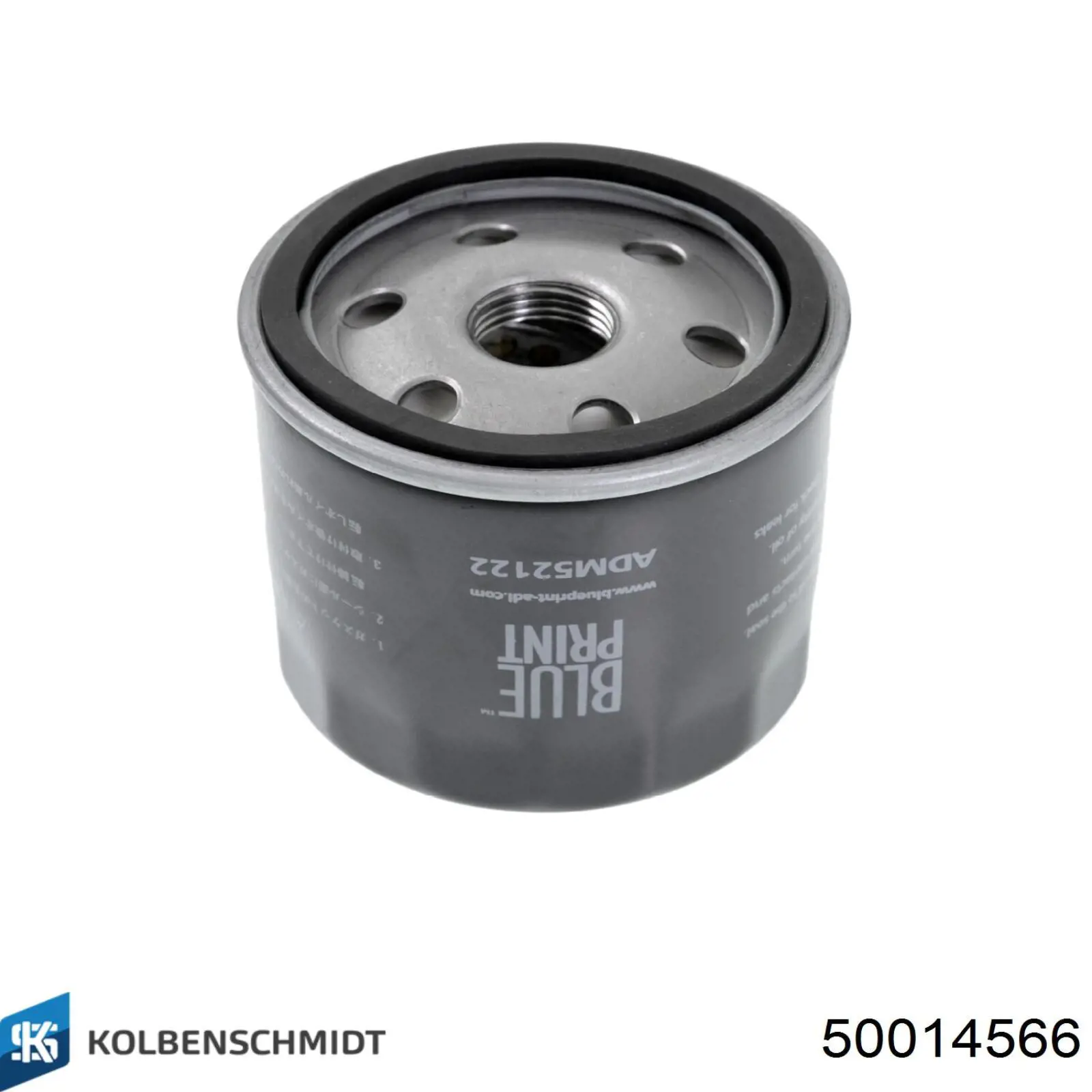 Filtro de óleo Kolbenschmidt 50014566 preço, a partir de 6,12 USD