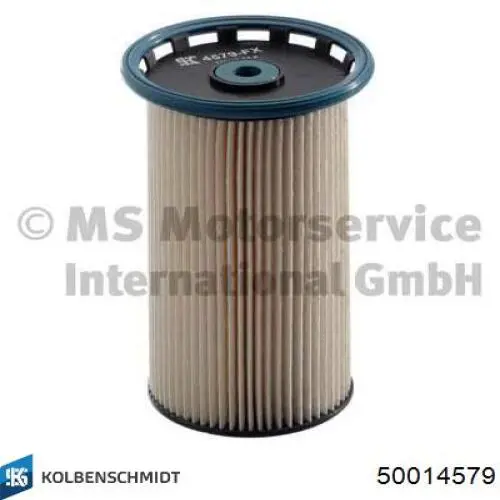 Filtro de combustível Kolbenschmidt 50014579 preço, a partir de 21,55 USD