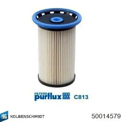 Compre 50014579 Kolbenschmidt Filtro de combustível