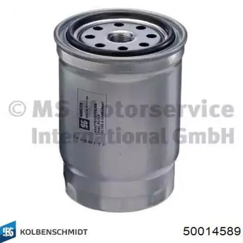 Filtro de combustível Kolbenschmidt 50014589 preço, a partir de 23,94 USD