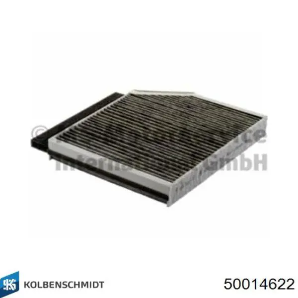 50014622 Kolbenschmidt Filtro de salão