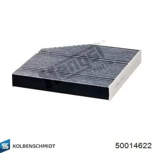 Compre 50014622 Kolbenschmidt Filtro de salão