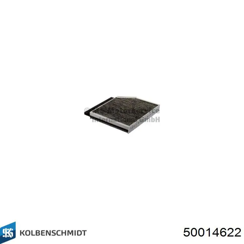 Filtro de salão Kolbenschmidt 50014622 preço, a partir de 25,33 USD