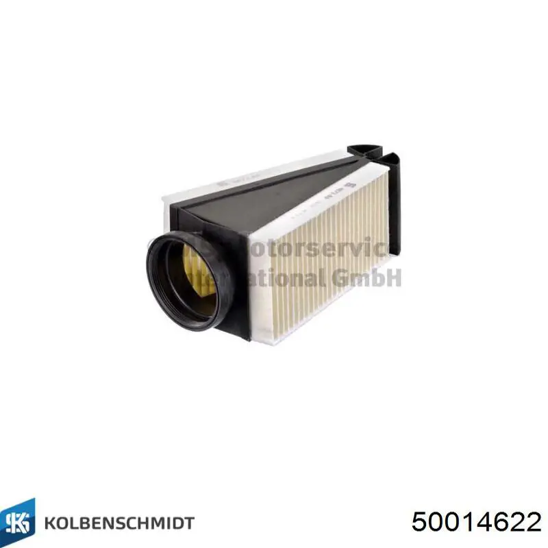 50014622 Kolbenschmidt Filtro de salão