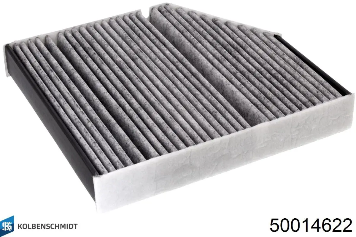Filtro de salão 50014622 Kolbenschmidt