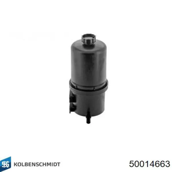 Compre 50014663 Kolbenschmidt Filtro de combustível