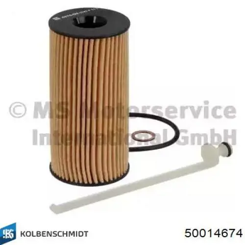 50014674 Kolbenschmidt Filtro de óleo