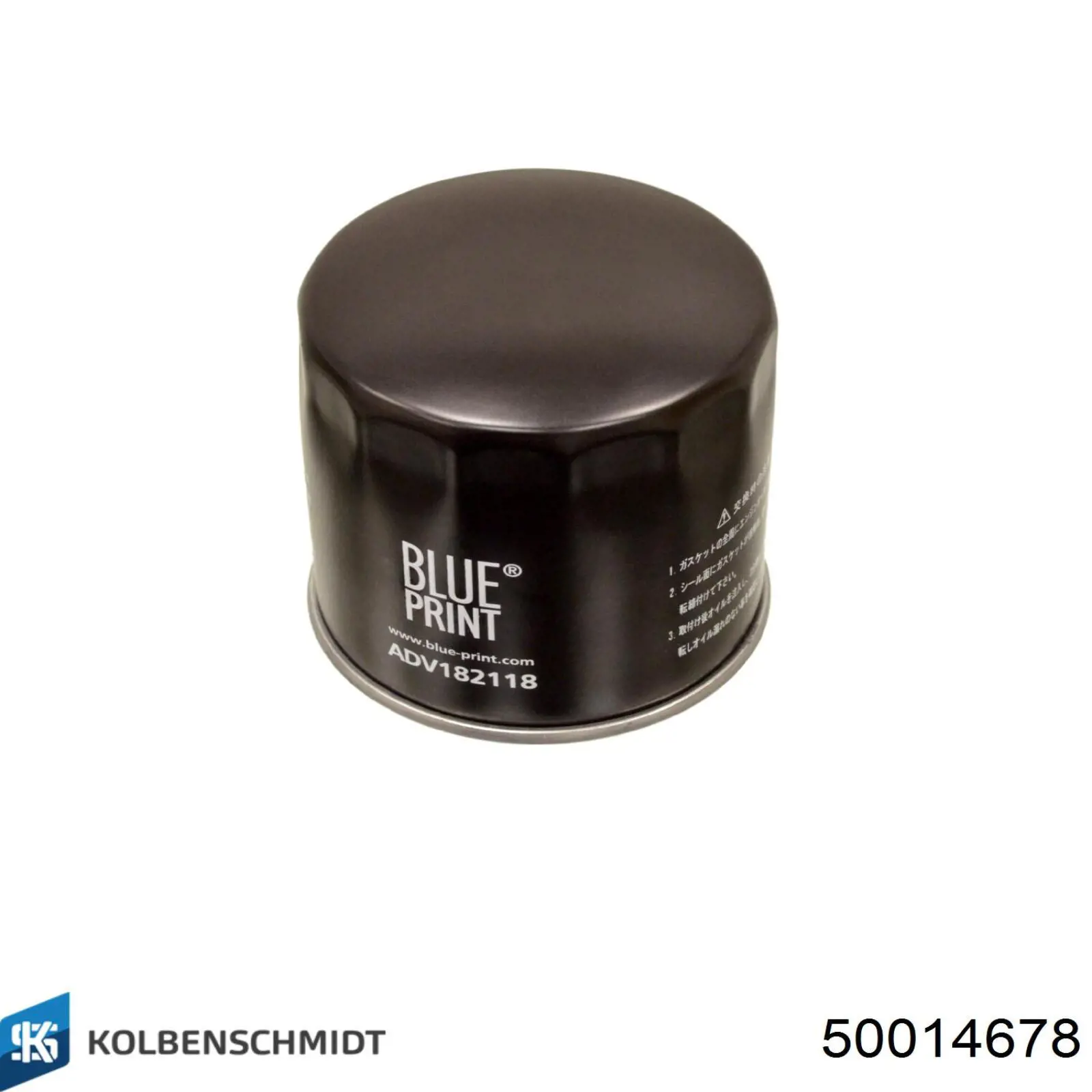 50014678 Kolbenschmidt Filtro de óleo