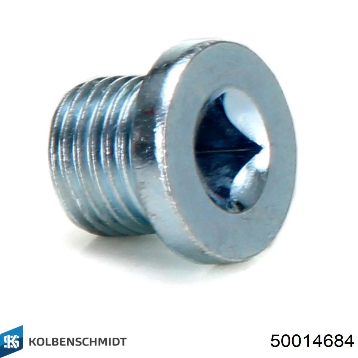 Compre 50014684 Kolbenschmidt Filtro de óleo