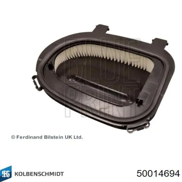 Filtro de ar Kolbenschmidt 50014694 preço, a partir de 39,55 USD