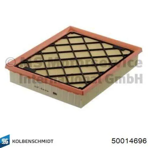 50014696 Kolbenschmidt Filtro de ar