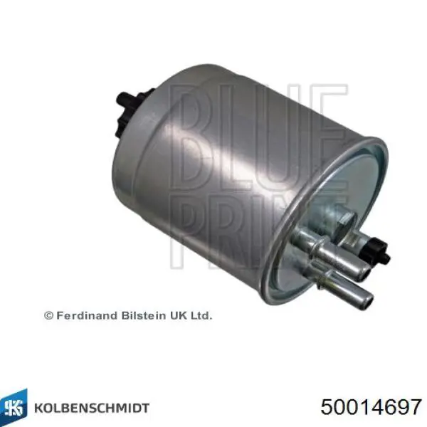 Filtro de combustível Kolbenschmidt 50014697 preço, a partir de 24,97 USD