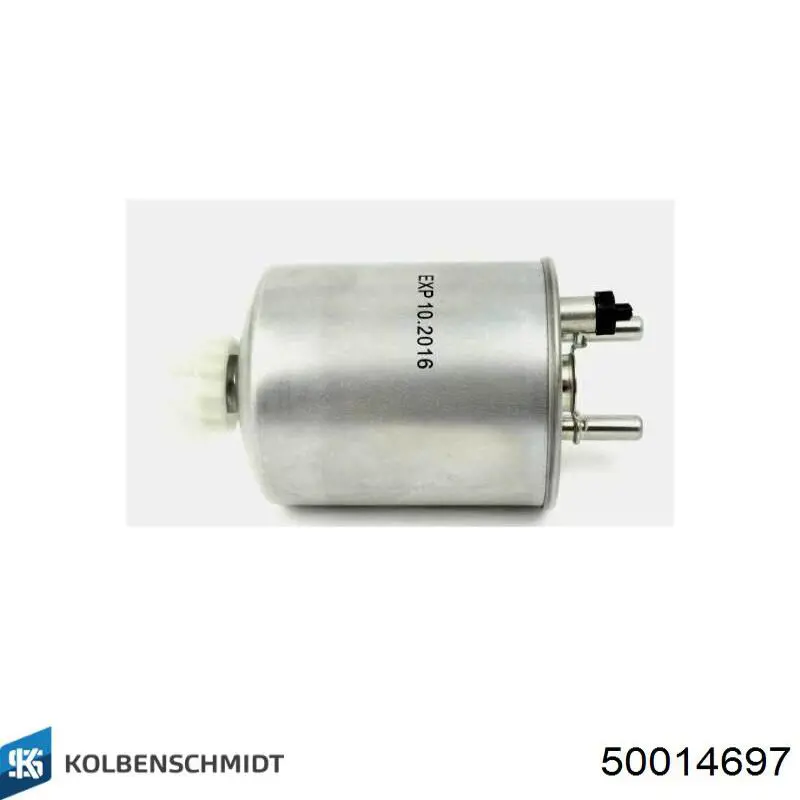 Compre 50014697 Kolbenschmidt Filtro de combustível
