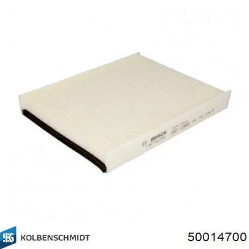 50014700 Kolbenschmidt Filtro de salão