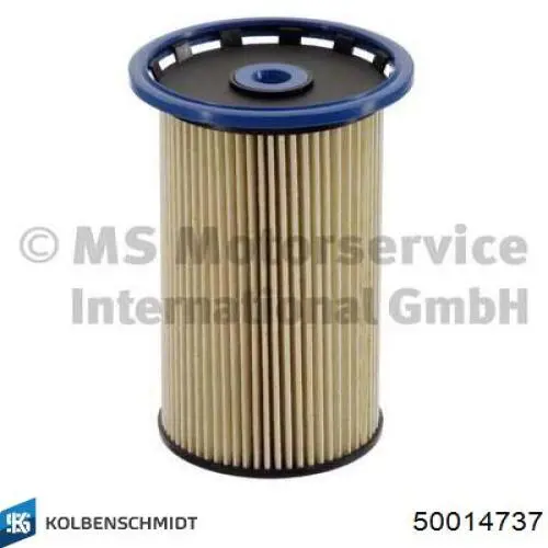 50014737 Kolbenschmidt Filtro de combustível