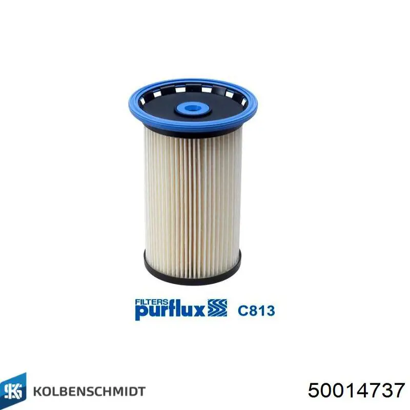 Filtro de combustível Kolbenschmidt 50014737 preço, a partir de 18,14 USD