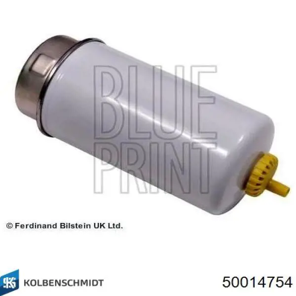 50014754 Kolbenschmidt Filtro de combustível