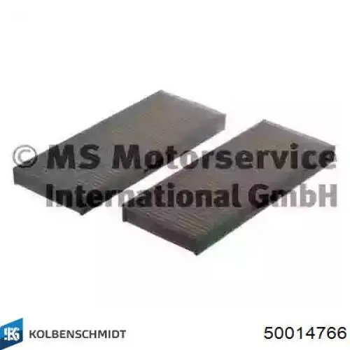 50014766 Kolbenschmidt Filtro de salão