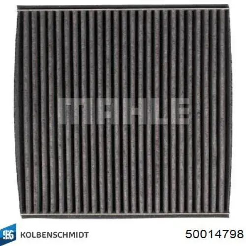 50014798 Kolbenschmidt Filtro de salão