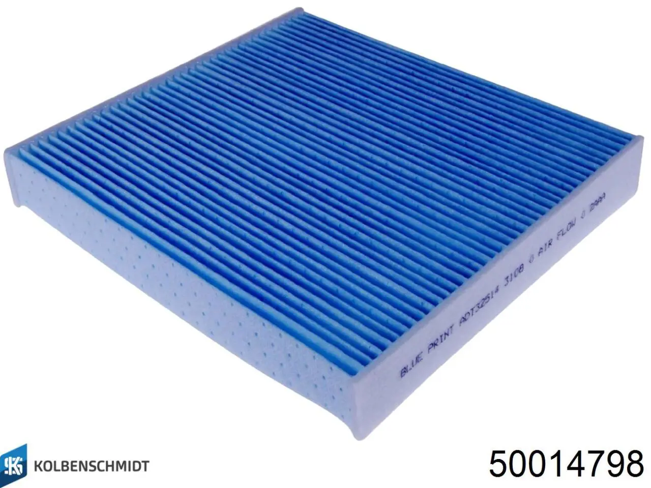 Filtro de salão Kolbenschmidt 50014798 preço, a partir de 10,81 USD