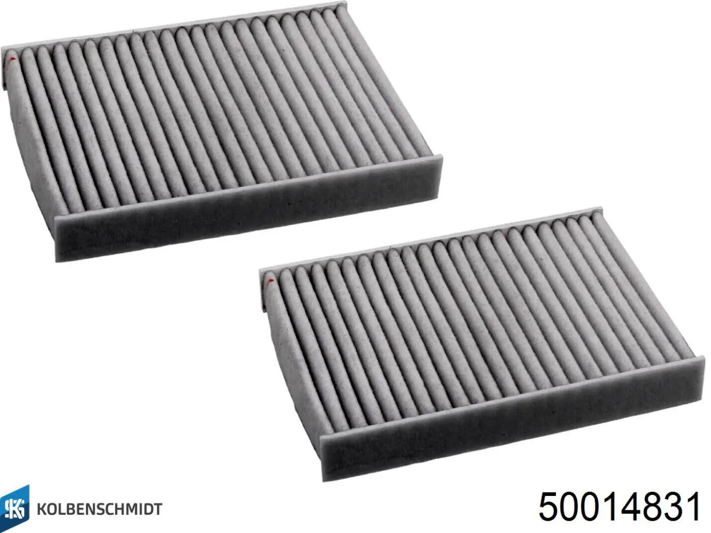 50014831 Kolbenschmidt Filtro de salão