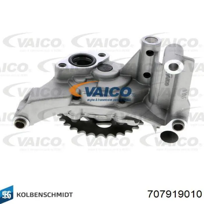 Compre 707919010 Kolbenschmidt Bomba de óleo