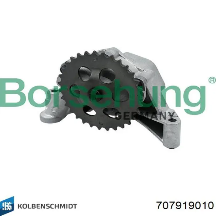 Bomba de óleo 707919010 Kolbenschmidt