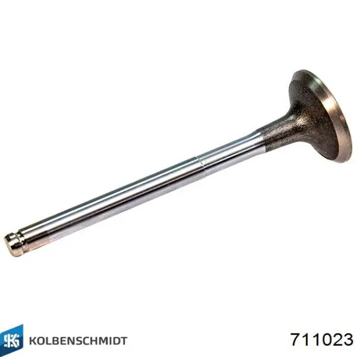 Compre 711023 Kolbenschmidt Válvula de escape