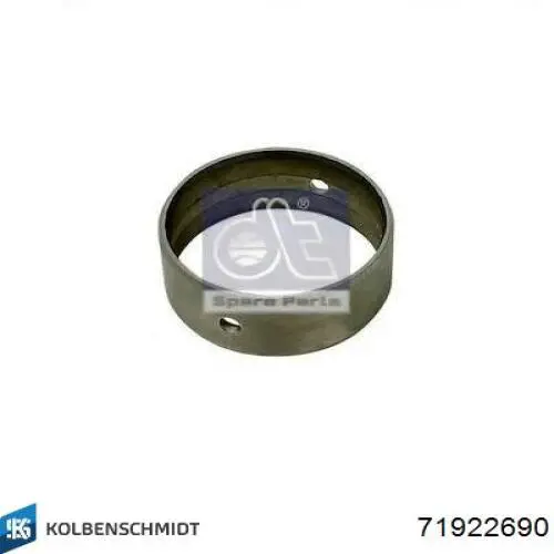 6110380050 Mercedes Bucha de biela