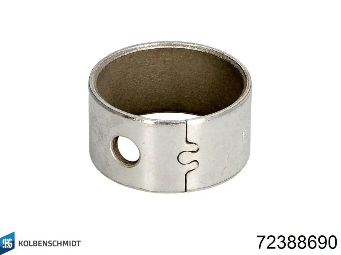 Compre 72388690 Kolbenschmidt Folha inserida da árvore de equilibração