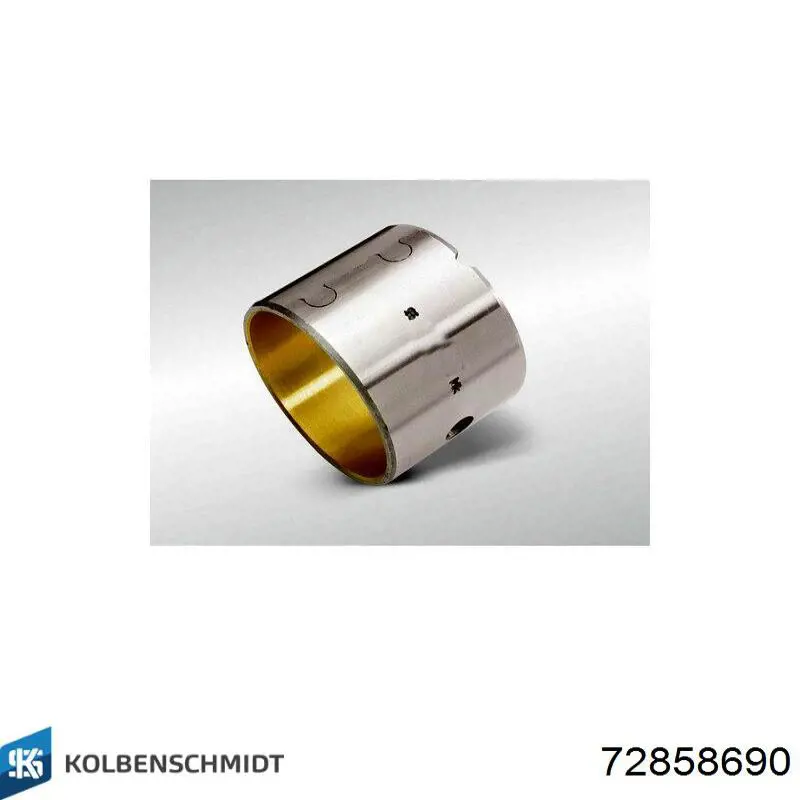 72858690 Kolbenschmidt Bucha de biela