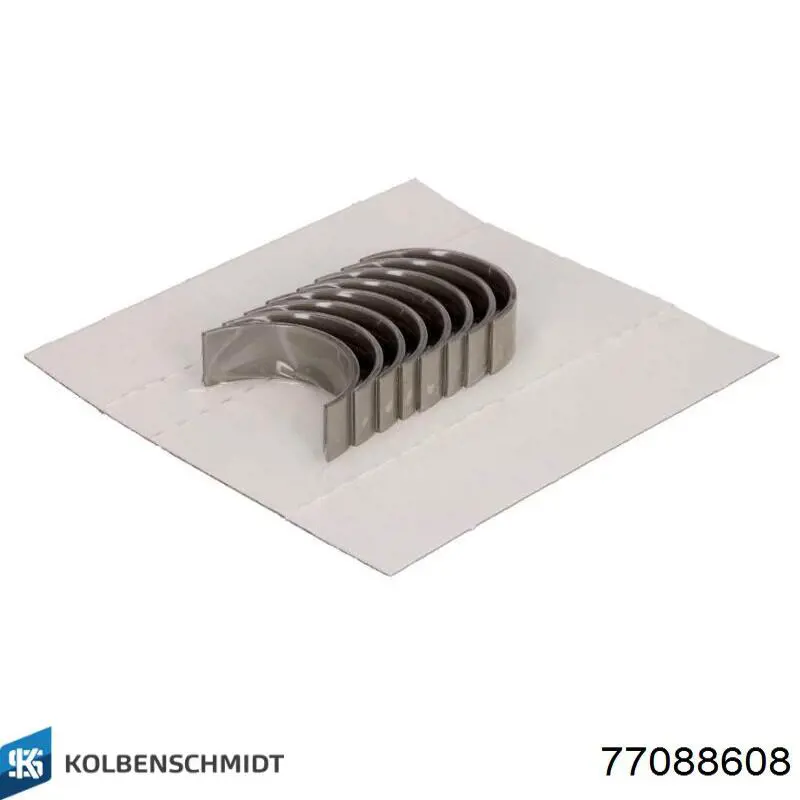 Folhas inseridas de cambota de biela, kit, padrão (STD) Peugeot/Citroen 7910008106 preço, a partir de 15,61 USD