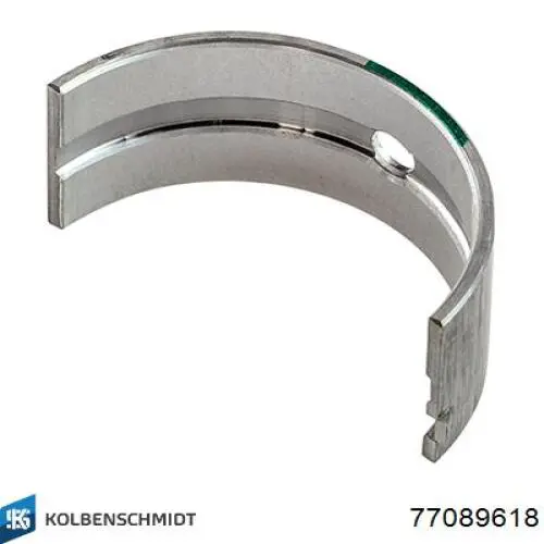 Folhas inseridas de cambota de biela, kit, 1ª reparação ( + 0,25) Kolbenschmidt 77089618 preço, a partir de 14,45 USD
