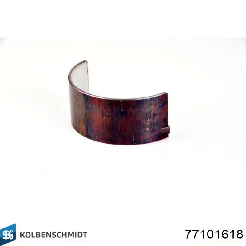 Compre 77101618 Kolbenschmidt Folhas inseridas de cambota de biela, kit, 1ª reparação ( + 0,25)