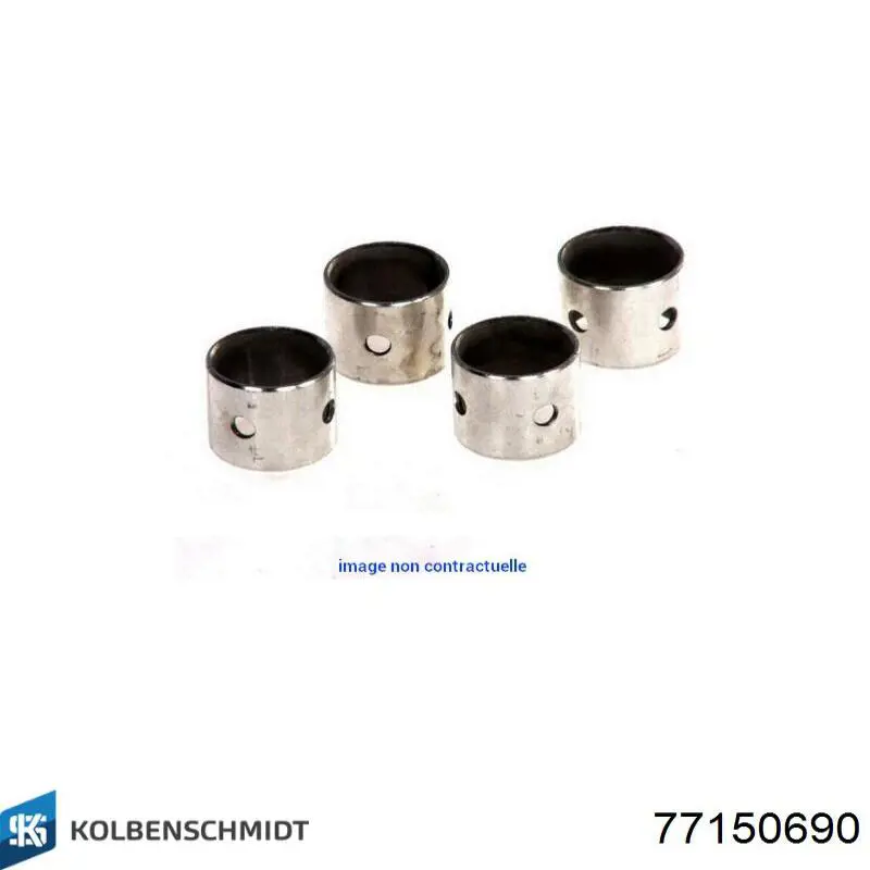 77150690 Kolbenschmidt Bucha de biela