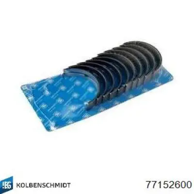 Folhas inseridas principais de cambota, kit, padrão (STD) Kolbenschmidt 77152600 preço, a partir de 30,97 USD