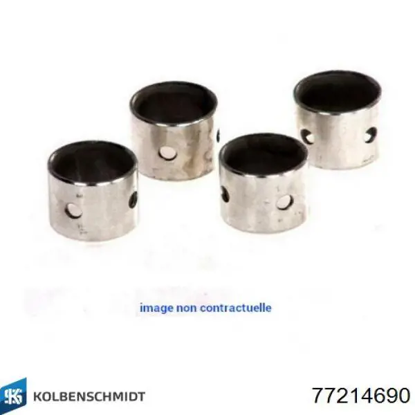 77214690 Kolbenschmidt Bucha de biela