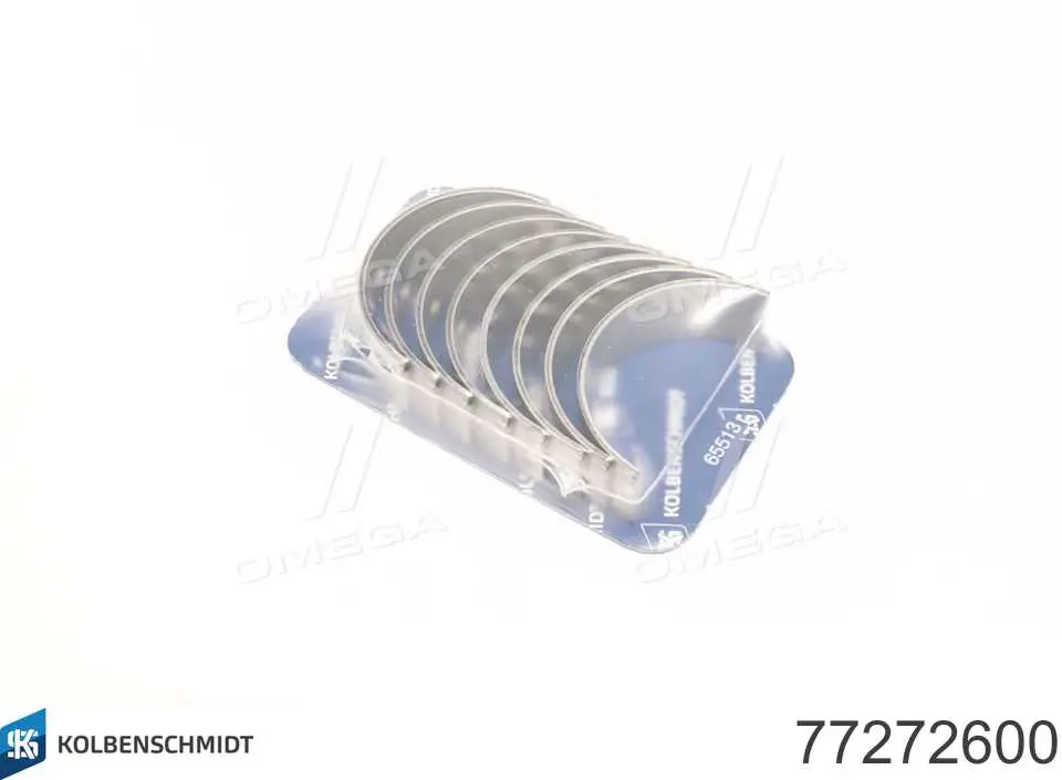 Compre 90010459 Opel Folhas inseridas de cambota de biela, kit, padrão (STD)