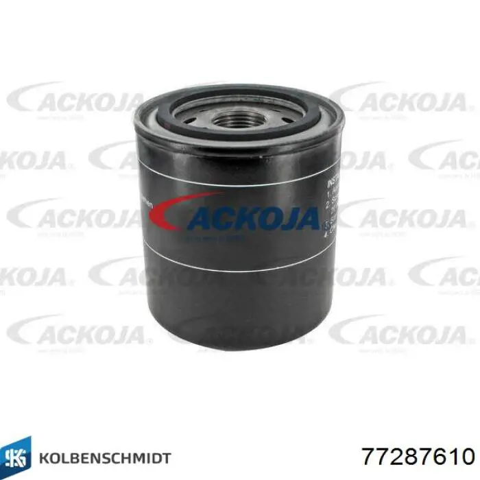 77287610 Kolbenschmidt Folhas inseridas de cambota de biela, kit, 1ª reparação ( + 0,25)