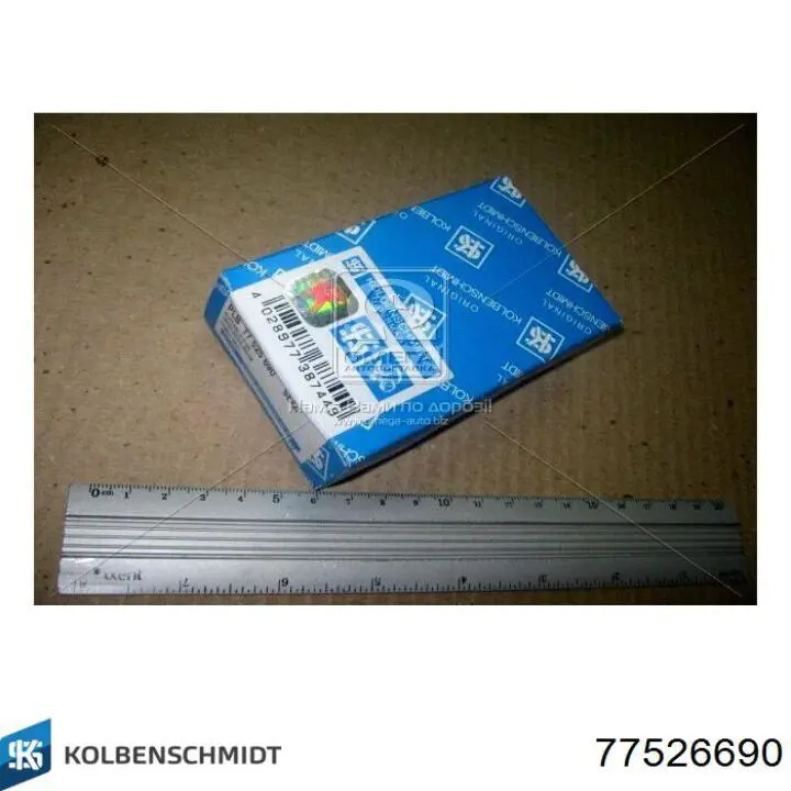 77526690 Kolbenschmidt Bucha de biela