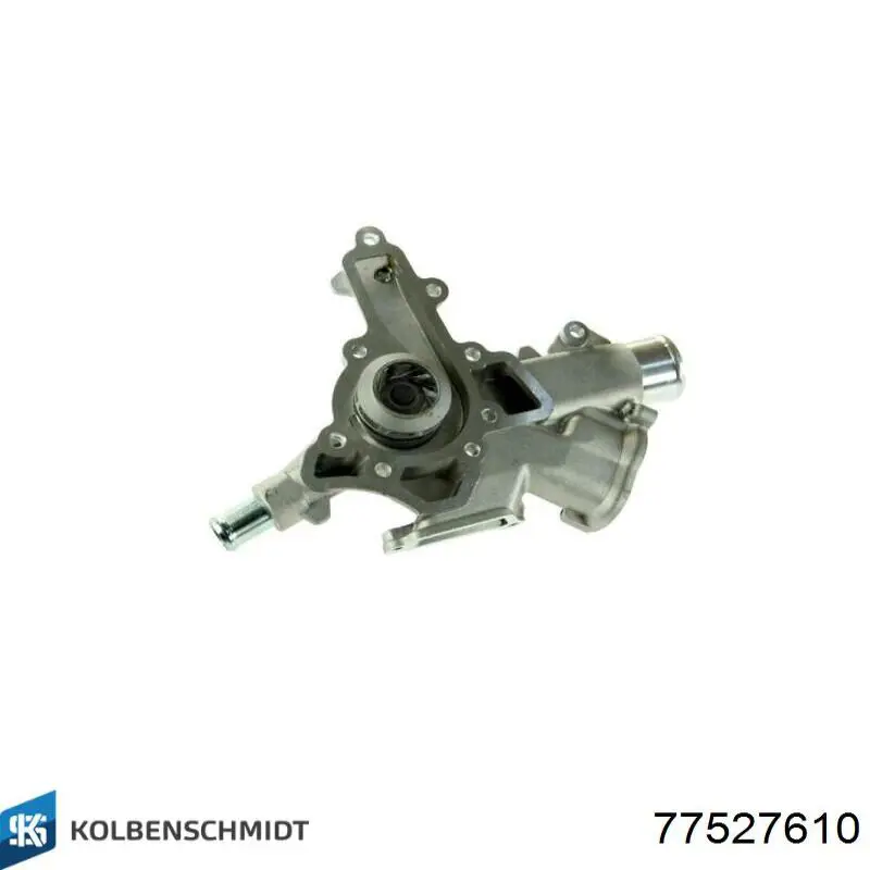 Folhas inseridas principais de cambota, kit, 1ª reparação ( + 0,25) Kolbenschmidt 77527610 preço, a partir de 76,88 USD