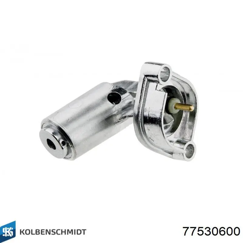 Folhas inseridas de cambota de biela, kit, padrão (STD) 77530600 Kolbenschmidt